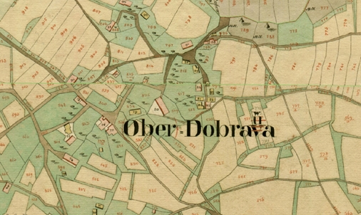 Zgornja Dobrava, 1826